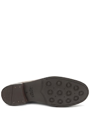 Jones Bootmaker Natural Quennell Leather Penny Loafers - Image 6 of 6