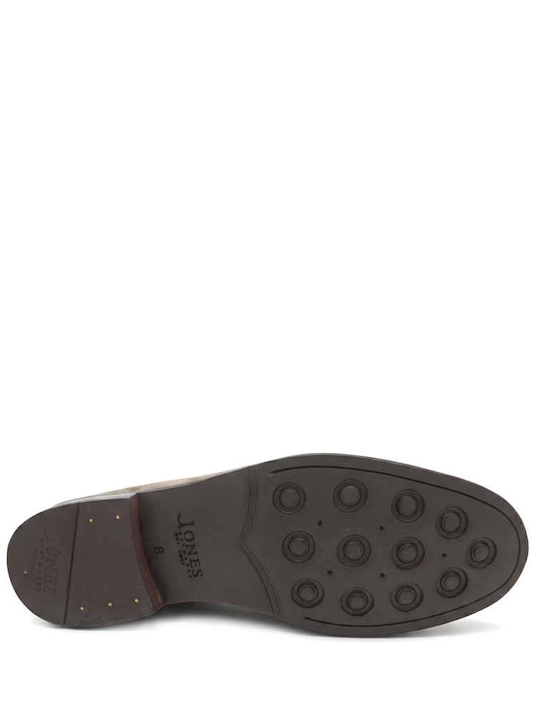 Jones Bootmaker Natural Quennell Leather Penny Loafers - Image 6 of 6