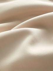 Neutral Soft Jersey Popper Side Trousers - Image 6 of 6