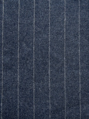 Barbour® Blue Slim Fit Stripe Suit Jacket - Image 10 of 13