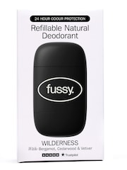 FUSSY Refillable Natural Deodorant Wilderness 40g - Image 1 of 4