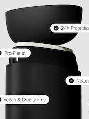 FUSSY Refillable Natural Deodorant Wilderness 40g - Image 3 of 4