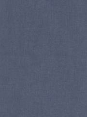 Laura Ashley Denim Garden Vilamoura Rattan Lounging Sofa Set with Seat Cushions - Image 4 of 4
