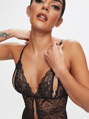 Ann Summers Black Diamond Kiss Lace Body - Image 3 of 3