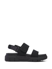 Timberland Greyfield Black Sandals - Image 1 of 8