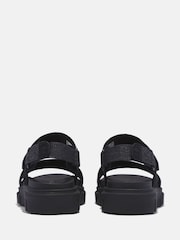 Timberland Greyfield Black Sandals - Image 5 of 8