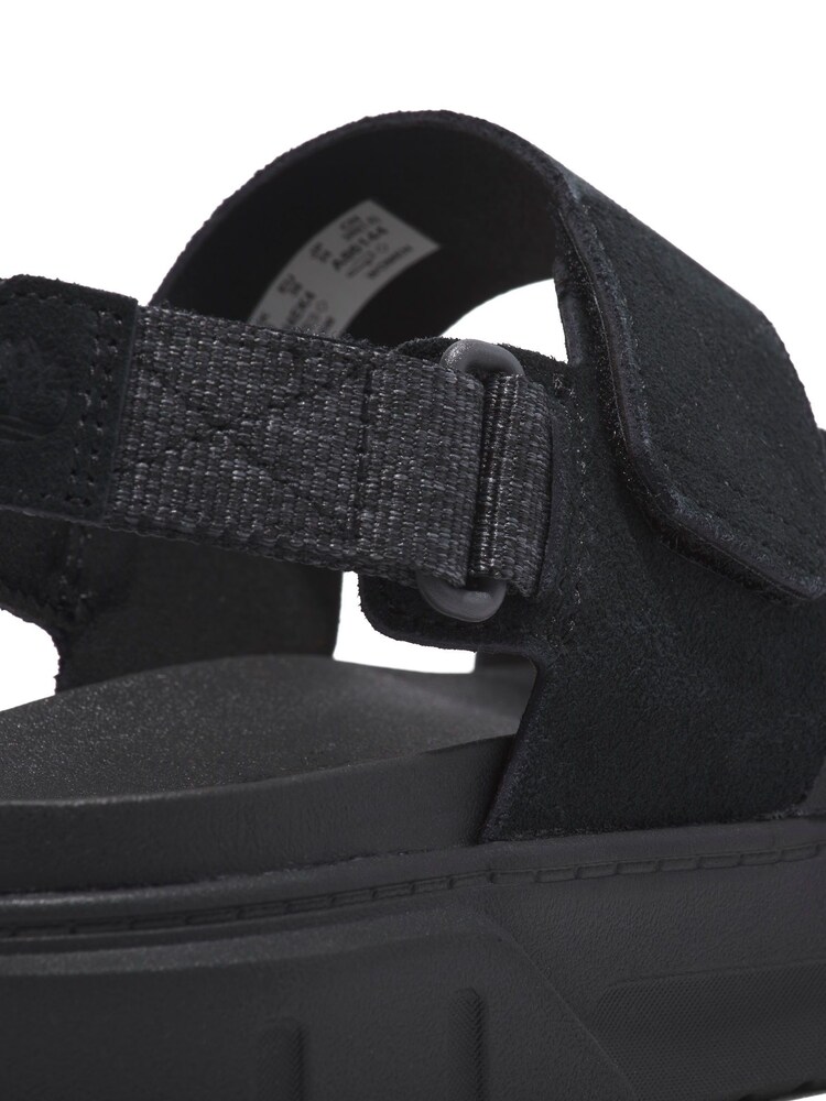 Timberland Greyfield Black Sandals - Image 8 of 8 Timberland Greyfield Black Sandals - Image 8 of 8
