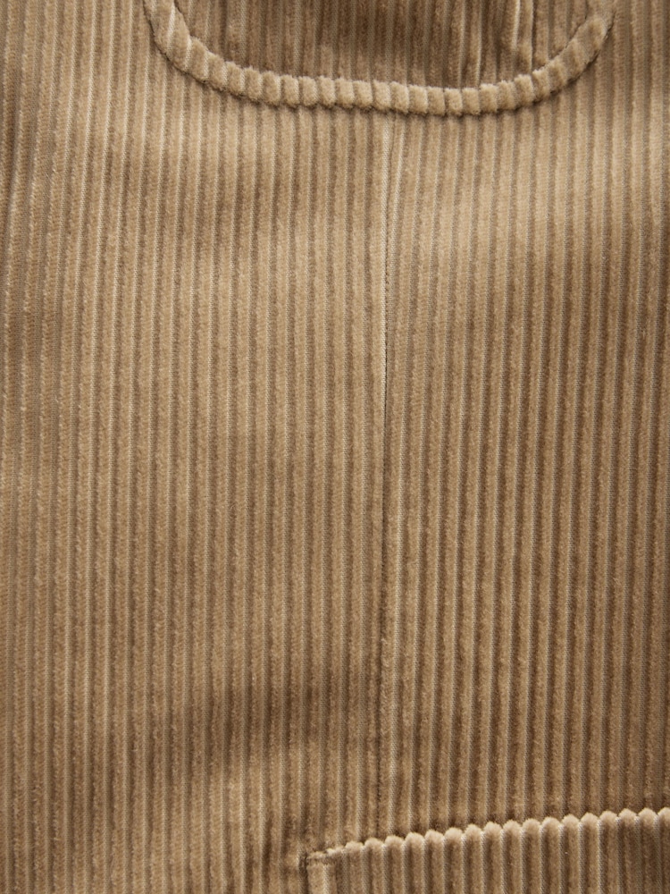 Barbour® Stone Slim Fit 100% Cotton Corduroy Suit Jacket - Image 12 of 12