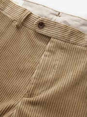 Barbour® Stone Slim Fit 100% Cotton Corduroy Suit Trousers - Image 7 of 8