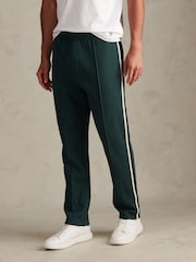 Grön - U.S. Polo Assn Taped Pleated Tracksuit Joggers - Bild 1 av 7