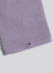 Lila - U.S. Polo Assn. Double Horsemen Polo-Shirt - Bild 7 von 7