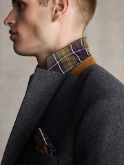 Barbour® Grey Jersey Blazer - Image 5 of 6