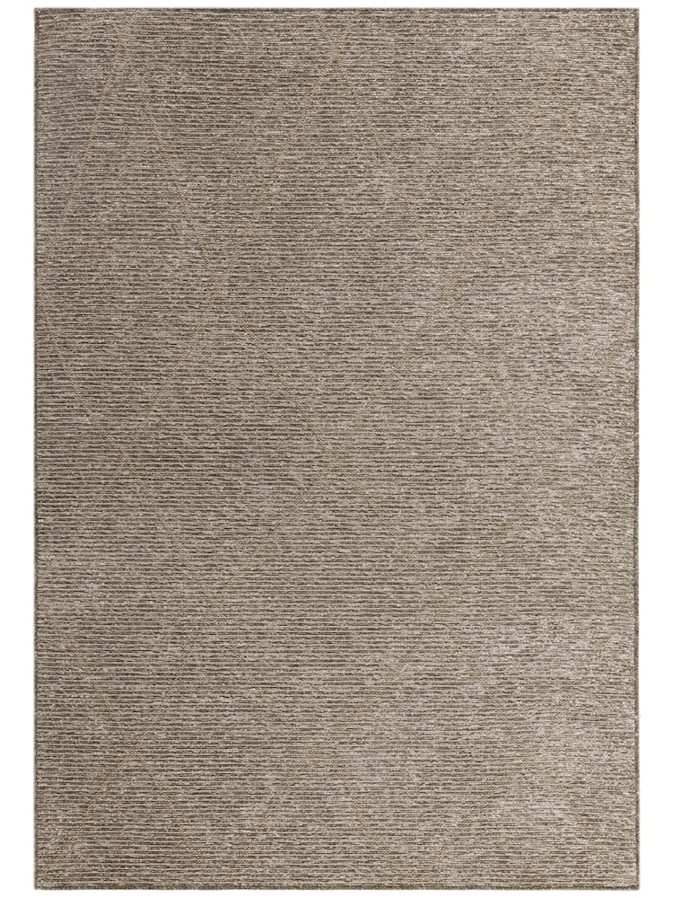 Asiatic Rugs Brown Mulberry Rug - Image 1 of 4