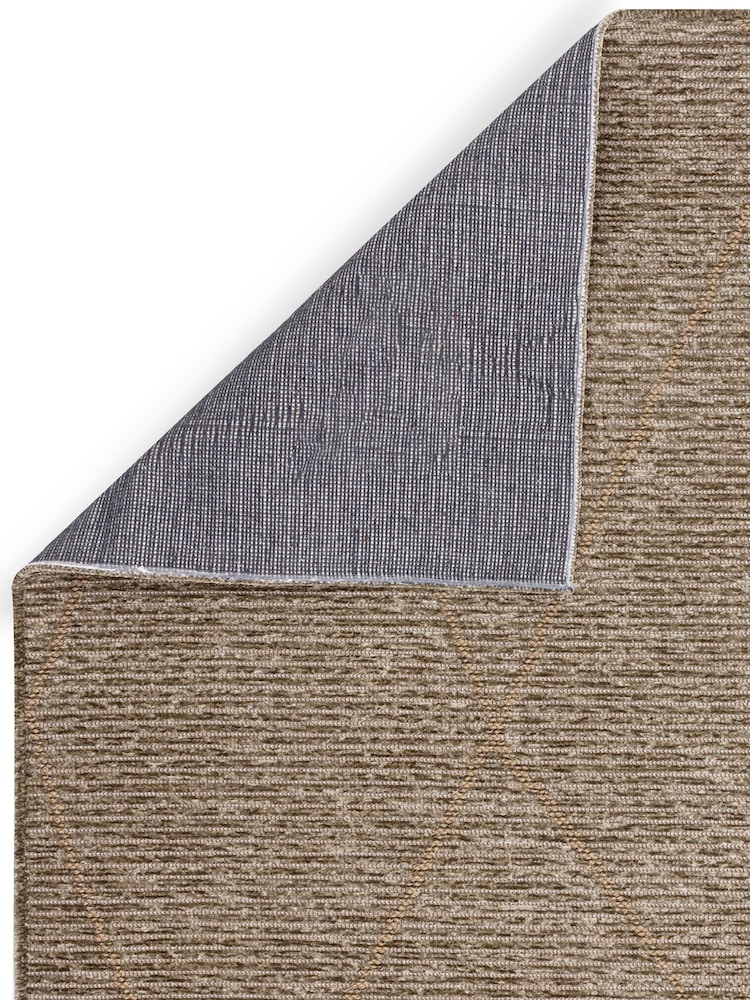 Asiatic Rugs Brown Mulberry Rug - Image 2 of 4 Asiatic Rugs Brown Mulberry Rug - Image 2 of 4