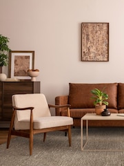 Asiatic Rugs Brown Mulberry Rug - Image 4 of 4