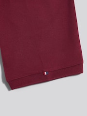Beerenrot - U.S. Polo Assn. Double Horsemen Polo-Shirt - Bild 8 von 8