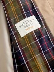 Barbour® Stone Trench Coat - Image 12 of 15