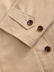 Barbour® Stone Trench Coat - Image 15 of 15