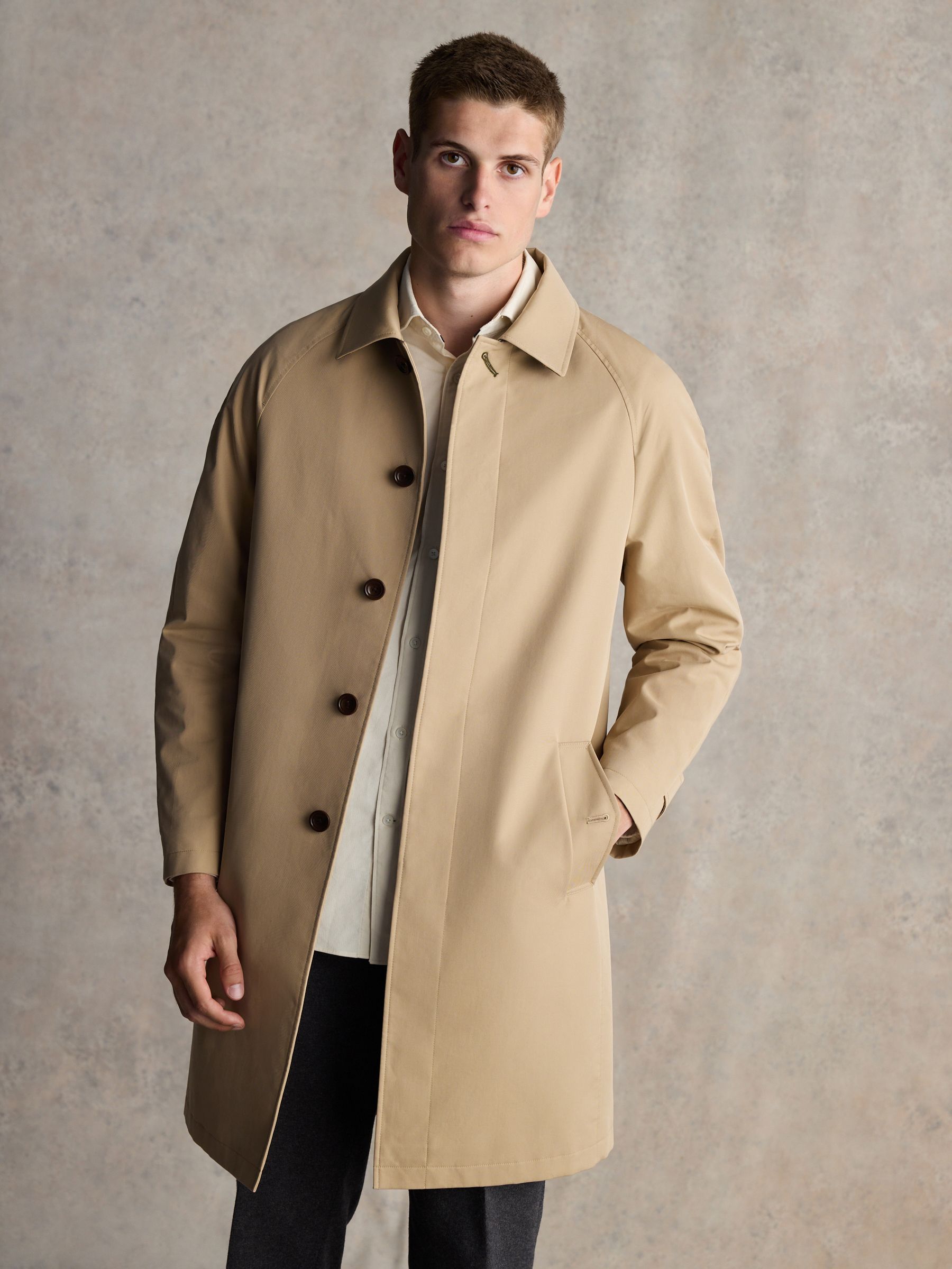 Trenchcoat barbour on sale