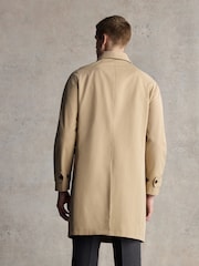 Barbour® Stone Trench Coat - Image 5 of 15