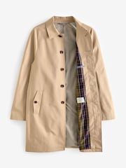 Barbour® Stone Trench Coat - Image 9 of 15