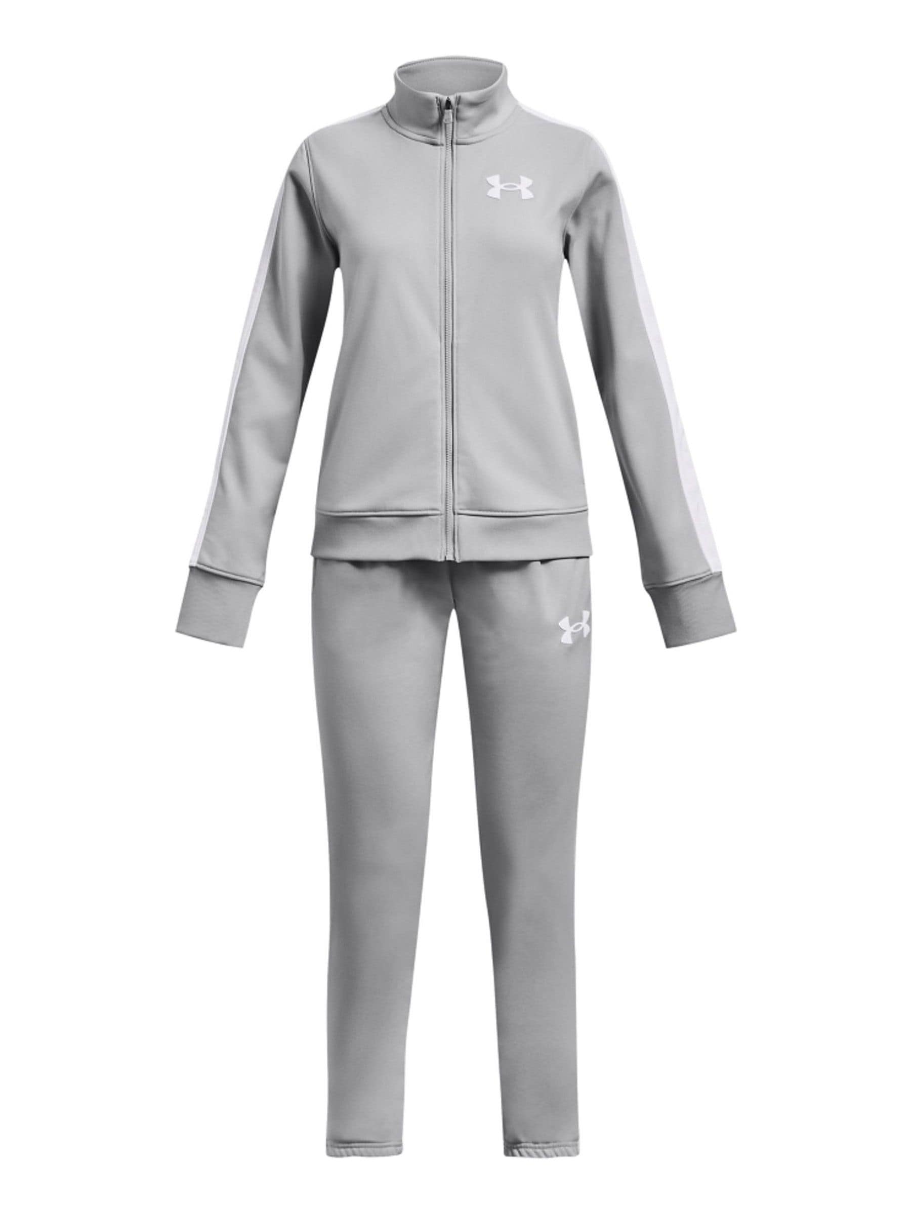 Grey knitted tracksuit new arrivals