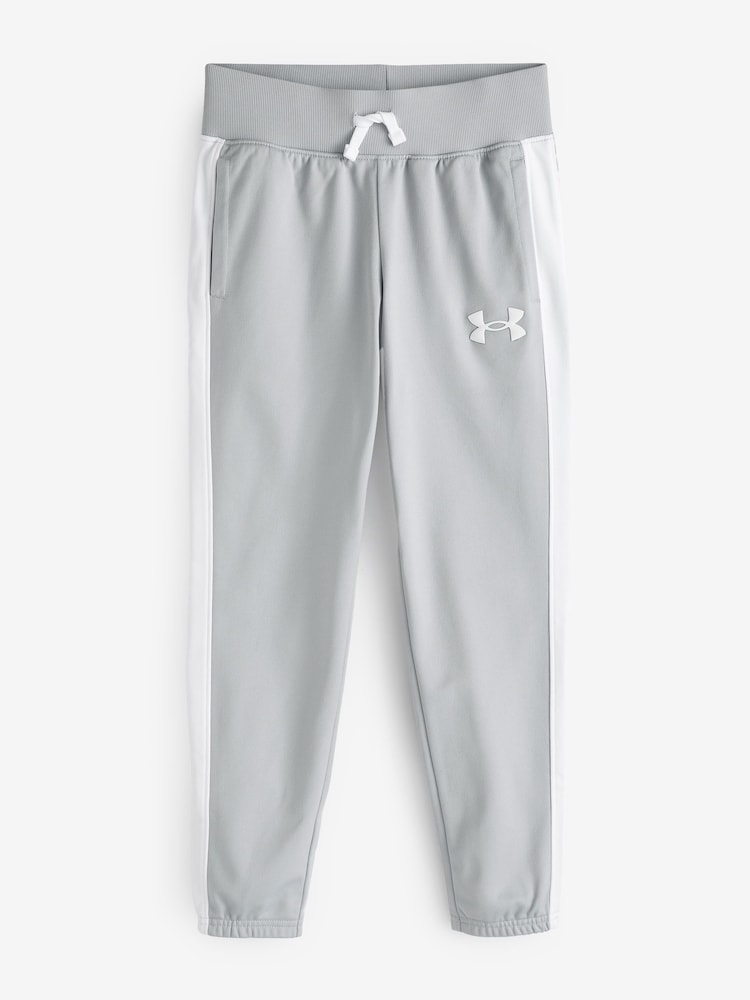 Under Armour Grey Knit Tracksuit - Image 4 of 4