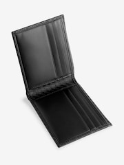 Czarny - Carbon Print Wallet - Image 3 of 4