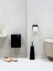 Brabantia Black Bo  Hi 7L Waste Bin - Image 10 of 10