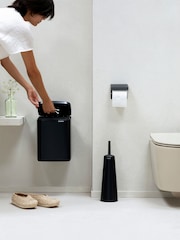 Brabantia Black Bo  Hi 7L Waste Bin - Image 9 of 10