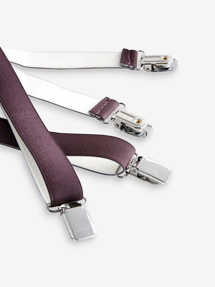 Pink Shiny Braces - Image 5 of 5