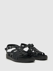 Schuh Tilly Chunky Fisherman Sandals - Image 2 of 4