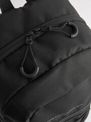 Black Bungee Cord Rucksack - Image 9 of 9
