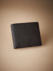 Brown Signature Textured Leather Wallet - Image 1 of 3