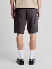 Lyle & Scott Grey Cargo Shorts - Image 4 of 7