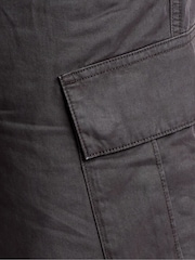 Lyle & Scott Grey Cargo Shorts - Image 7 of 7