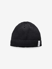 Black/Grey Thinsulate™ Beanie Hats 2 Pack - Image 3 of 5