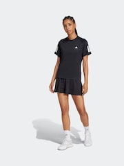 adidas Club 3-Stripes теннисіне арналған Climacool футболкасы - 6суретінің 4 суреті
