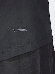 adidas Club 3-Stripes теннисіне арналған Climacool футболкасы - 6суретінің 5 суреті
