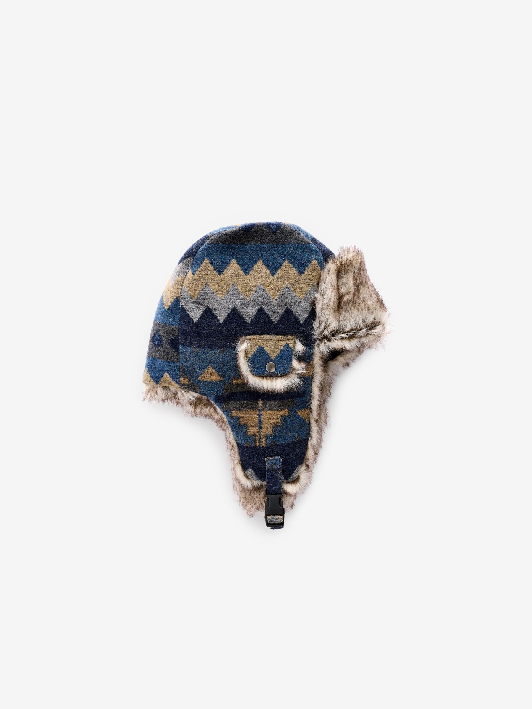 Next mens trapper hats outlet