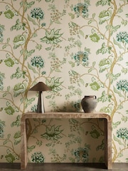 Harlequin Blush Forest Zamora Indienne 13.5M Wallpaper - Image 1 of 2