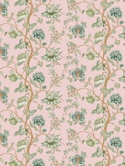Harlequin Blush Forest Zamora Indienne 13.5M Wallpaper - Image 2 of 2