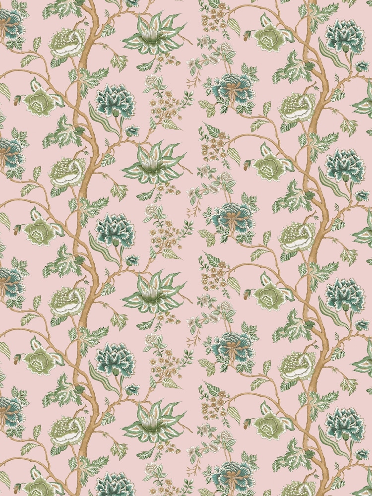 Harlequin Blush Forest Zamora Indienne 13.5M Wallpaper - Image 2 of 2