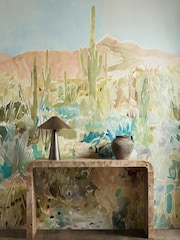 Harlequin Grounded Succulent Haze Zamora Saltillo 10M Wallpaper - Image 1 of 2