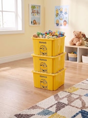 Keeeper 3 Pack 45L Minions Turning Stacking Boxes - Εικόνα 1 του 6