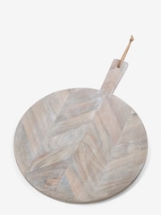 Wood Valencia Serve Board - Image 5 of 5