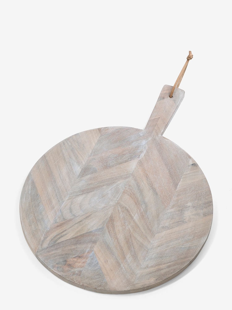 Wood Valencia Serve Board - Image 5 of 5