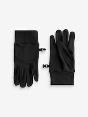 Black Active Gloves - Image 1 of 1