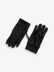 Black Active Gloves - Image 2 of 5
