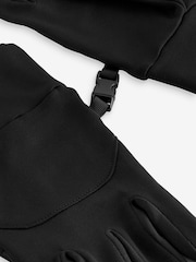 Black Active Gloves - Image 3 of 5